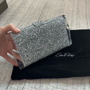 Edie Parker clutch